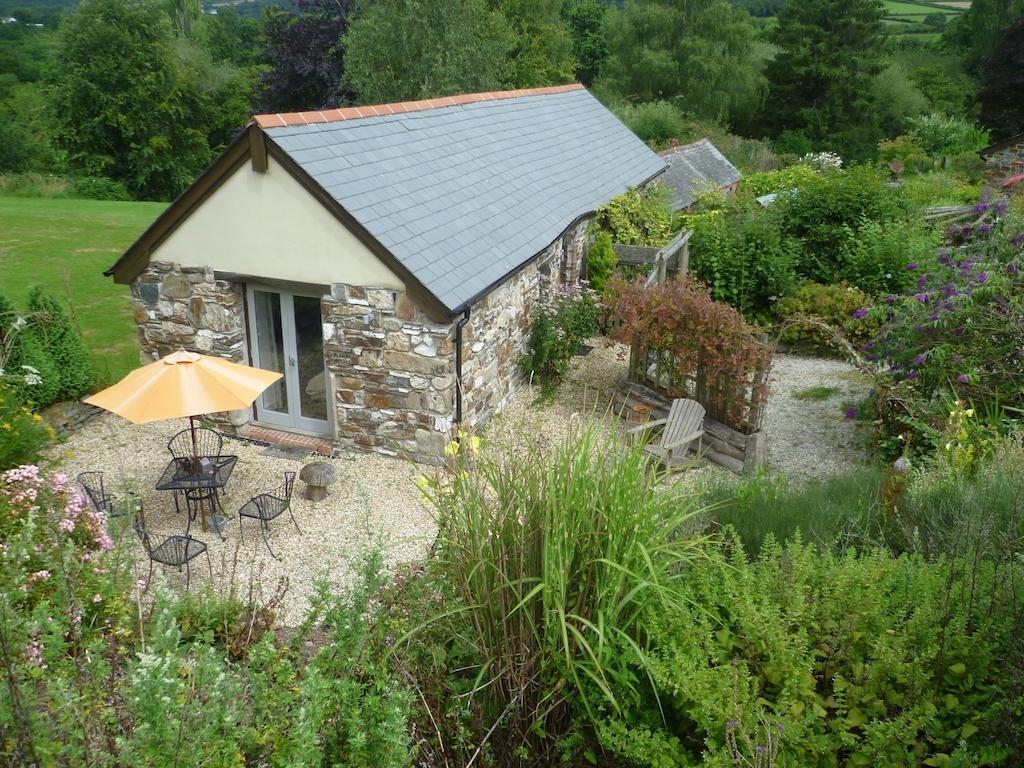 Rumleigh Farm Bere Alston Стая снимка