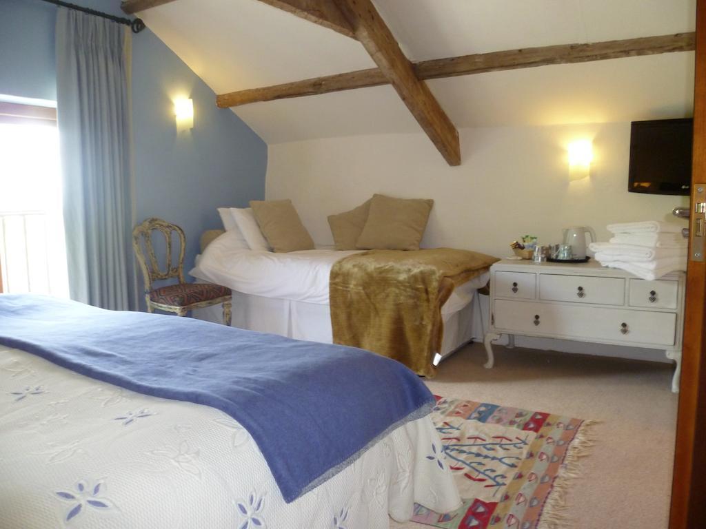 Rumleigh Farm Bere Alston Стая снимка