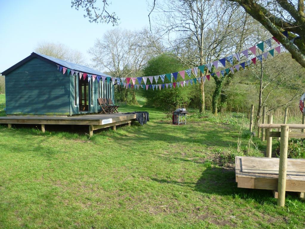 Rumleigh Farm Bere Alston Екстериор снимка