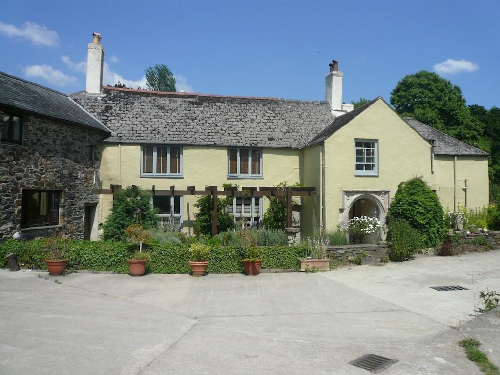 Rumleigh Farm Bere Alston Екстериор снимка