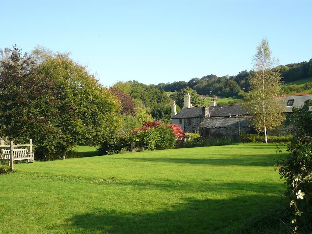 Rumleigh Farm Bere Alston Екстериор снимка