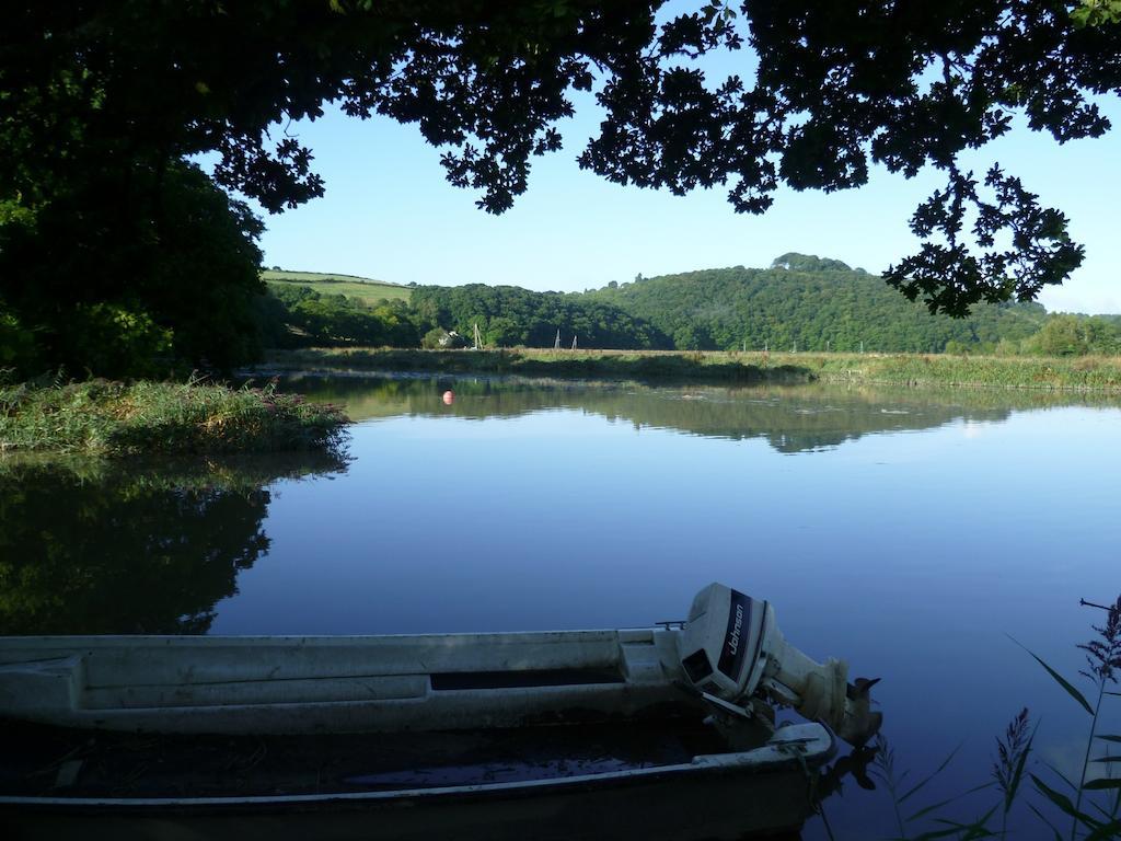 Rumleigh Farm Bere Alston Екстериор снимка